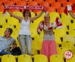 Спартак vs Кубань