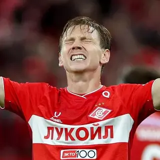 Умяров — о пенальти в ворота «Спартака» в матче с «Краснодаром»