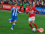 Спартак - Волга 1:0