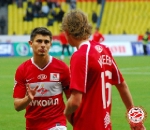 Спартак-Амкар 2:2