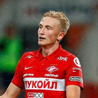 Футболист «Спартака» Литвинов — о поражении от «Зенита»