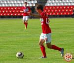 Спартак - Сатурн 1:1