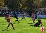 Спариак - Сатурн 1:1 (молодежные составы)