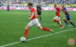 Спартак - цска 2:2