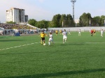 Стадион - ФК Юнит Самара 