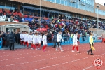 Сибирь - Спартак 0:0