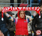 Спартак - зенит 2:2