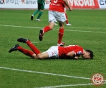 Спартак - Рубин