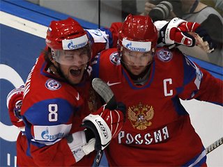 Минимальная победа сборной России. Минимальная победа сборной России.