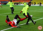 Спартак - Базель 1:1