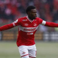 «С праздником, Антоха!» «Спартак» поздравил Квинси Промеса с 34-летием