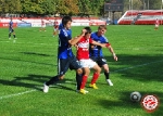 Спариак - Сатурн 1:1 (молодежные составы)