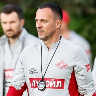 «Поражение сравнивает со смертью». Что за тренера «Спартак» взял в штаб Станковича