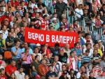 Спартак - цска 2:2
