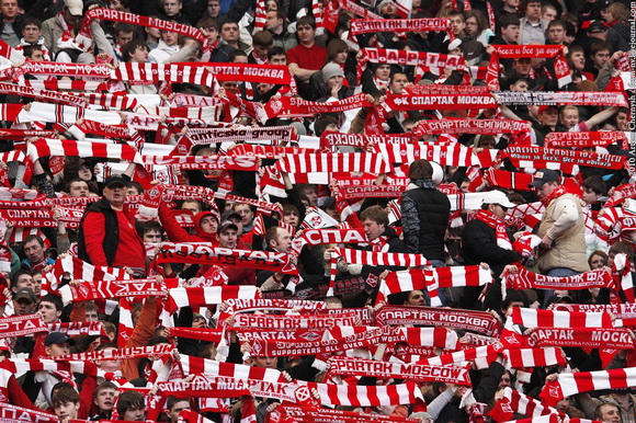 Фанаты «Спартака» выступили против перехода в команду Романа Еременко