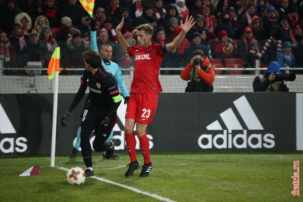 Коновалов: "В глубине души надеюсь, что "Спартак" пройдет "Атлетик" Коновалов: "В глубине души надеюсь, что "Спартак" пройдет "Атлетик"