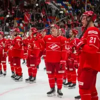 «Спартаку» разгромил «Ладу» в гостевом матче