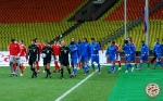 Спартак - Волга 1:0