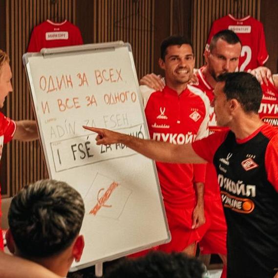 "Спартак" не хочет терять российских игроков