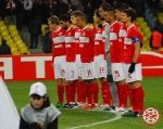 Спартак-Аякс 3:0