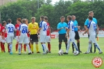 Дубль Спартак-Сибирь 2:3
