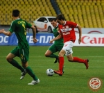Спартак - Кубань 1:1