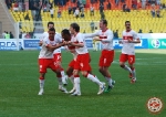 7-й тур цска - Спартак Москва 0:1, Ари 78