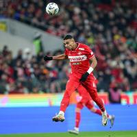 Защитник «Спартака» Джику вызван в сборную Ганы на мартовские товарищеские матчи