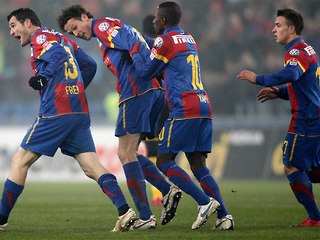 «Спартак» vs «Базель»: Девять лет спустя «Спартак» vs «Базель»: Девять лет спустя