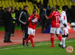 спартак Москва - Алания Владикавказ 3:0