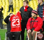 Спартак - зенит 2:2