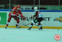 Спартак - Трактор 3:2