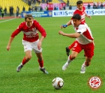 Спартак-Амкар 2:2