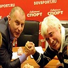 Евгений Ловчев: У «Спартака» мало шансов с «Фенербахче» Евгений Ловчев: У «Спартака» мало шансов с «Фенербахче»