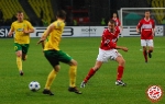 Спартак-Жилина 3:0