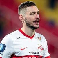 Агент Чернова рассказал, когда решится будущее защитника в «Спартаке»