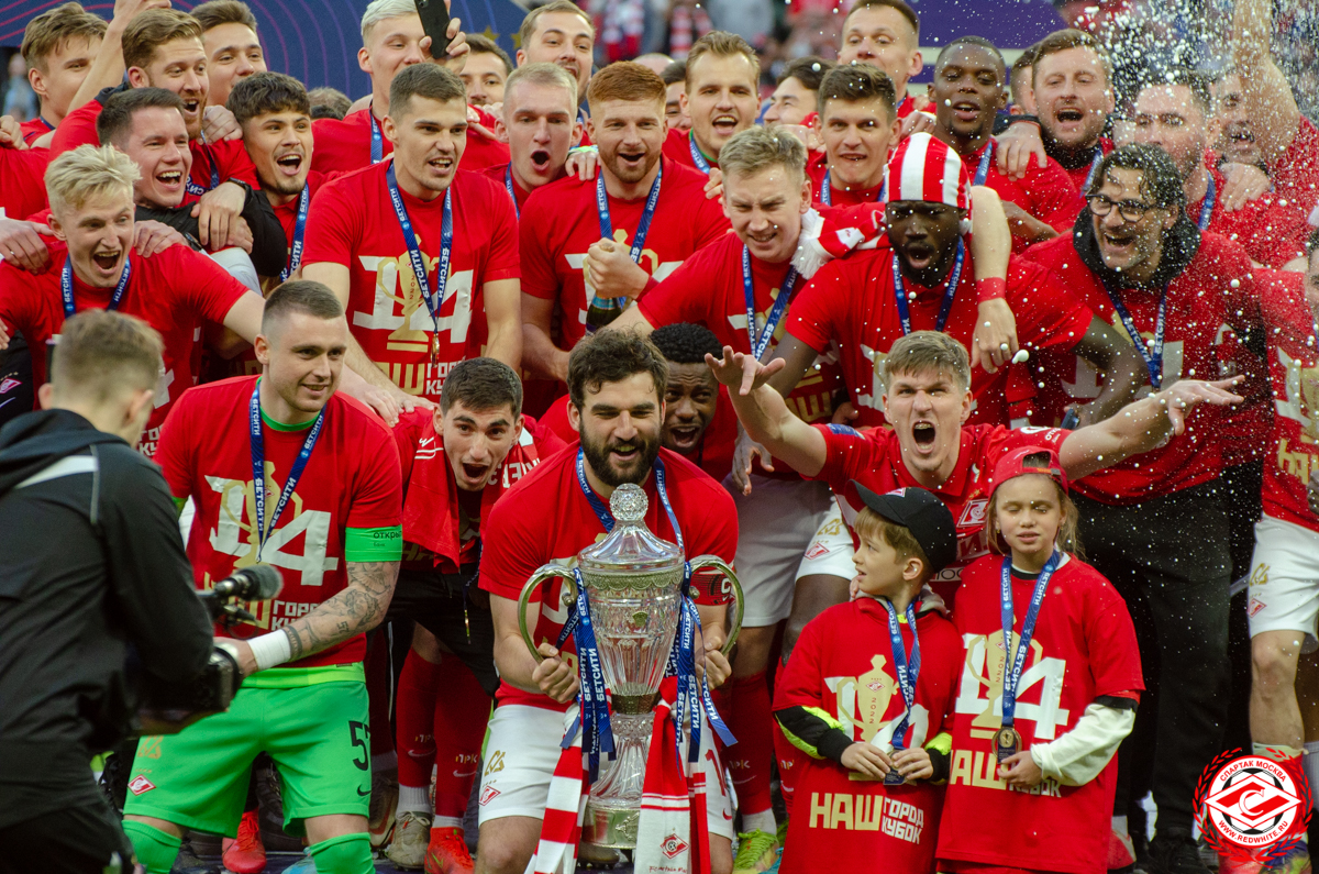 Финал кубка россии в 2024 году