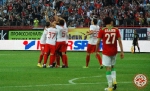 Локомотив - Спартак 0:2