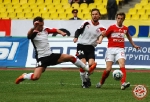 Спартак - Амкар 1:2