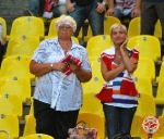 Спартак Москва - Легия Варшава 2:3