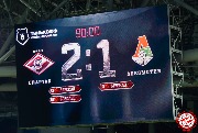 Спартак - Локомотив 2:1