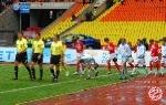 Спартак - зенит 2:2