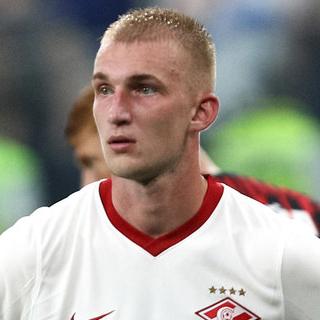 Футболист «Спартака» Денисов: «Борьба за место в тройке РПЛ? Не все зависит от нас»