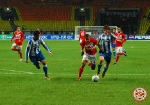 Спартак - Волга 1:0