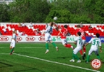 Спартак Москва - ФК Краснодар 4:1 (03.06.2011)