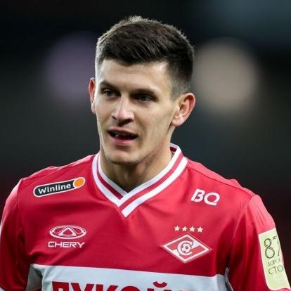 Хлусевич — о переходе в «Ахмат»: «Сильно ни с кем не обсуждал это предложение»