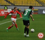 Прощальный матч Тихонова, Кубок России 1/4 финала, 20.04.2011