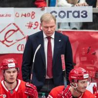 Алексей Жамнов оценил очередную разгромную победу «Спартака» над СКА