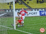Спартак - Амкар 2:2