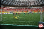 Спартак vs Кубань